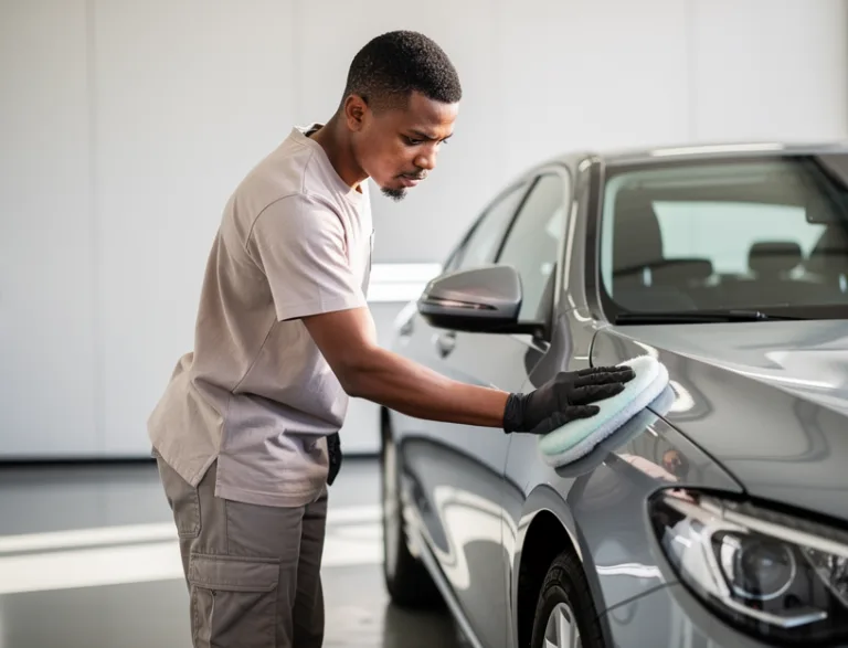 car detailing Bridgwater